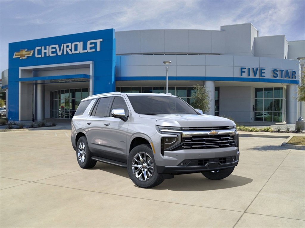 New 2026 Chevrolet Tahoe Premier