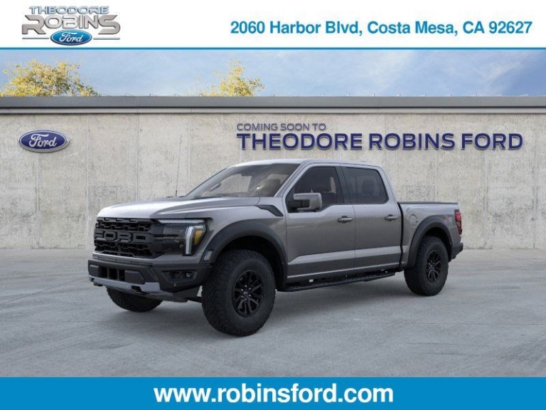 2025 Ford F-150 Raptor