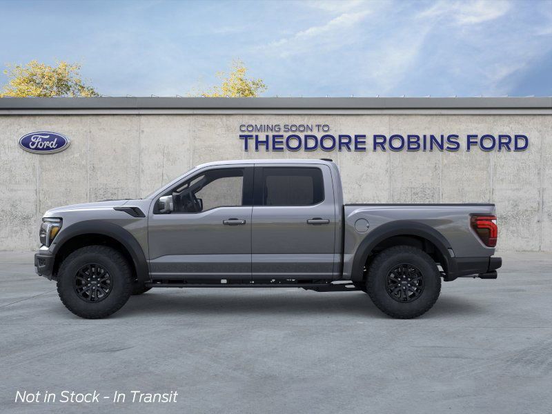 2025 Ford F-150 Raptor photo 3