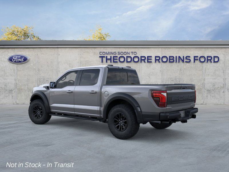2025 Ford F-150 Raptor photo 4