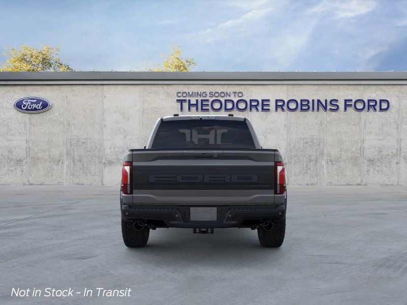 2025 Ford F-150 Raptor photo 5
