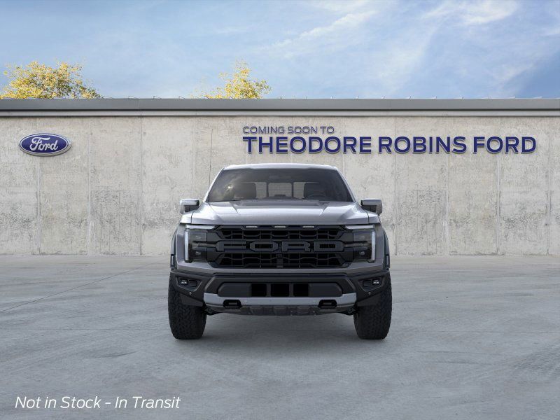 2025 Ford F-150 Raptor photo 6