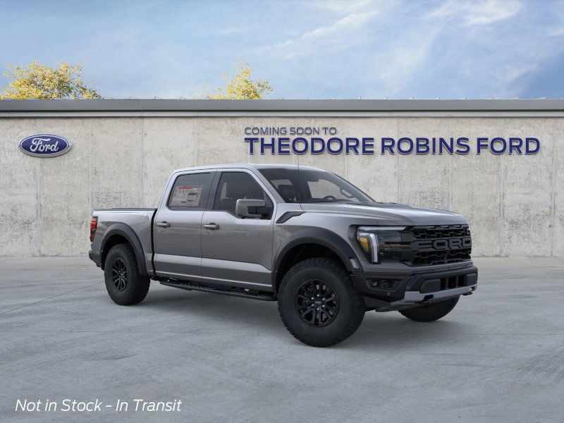 2025 Ford F-150 Raptor photo 7