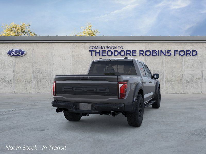 2025 Ford F-150 Raptor photo 8
