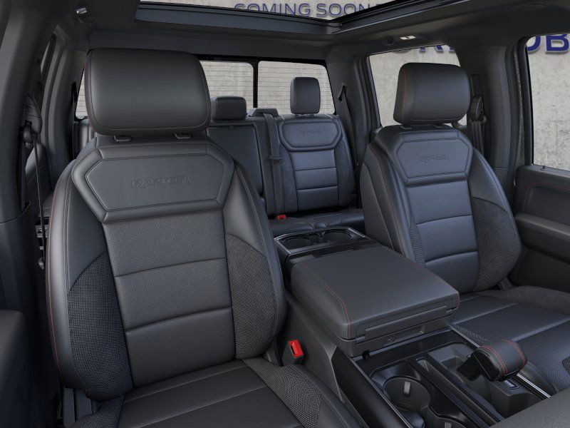 2025 Ford F-150 Raptor photo 10