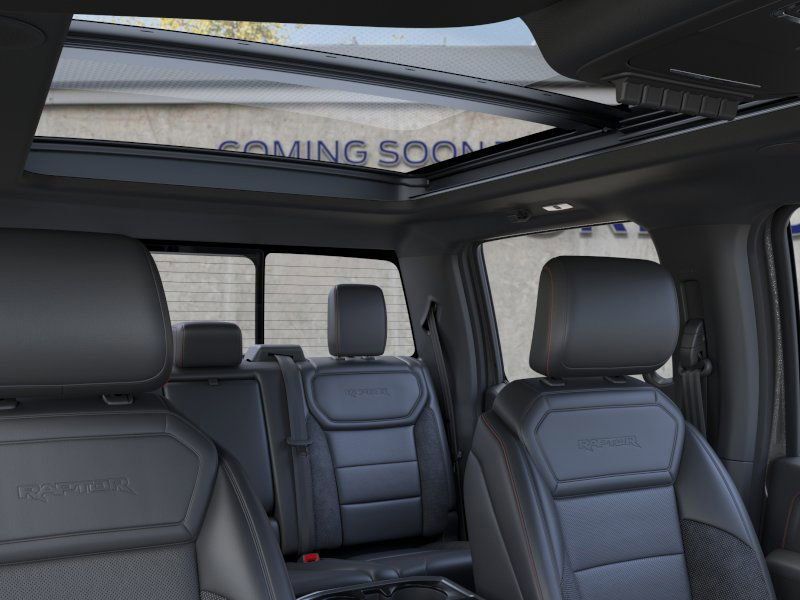 2025 Ford F-150 Raptor photo 21