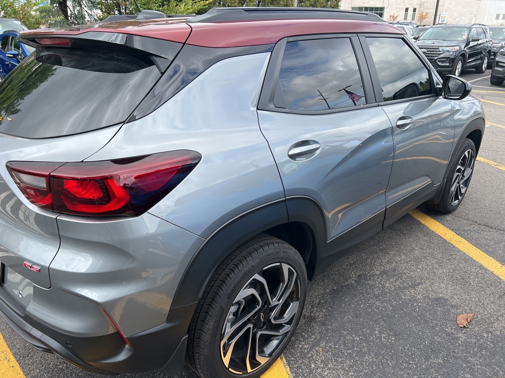 2025 Chevrolet Trailblazer RS photo 5