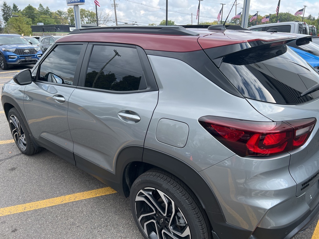 2025 Chevrolet Trailblazer RS photo 6