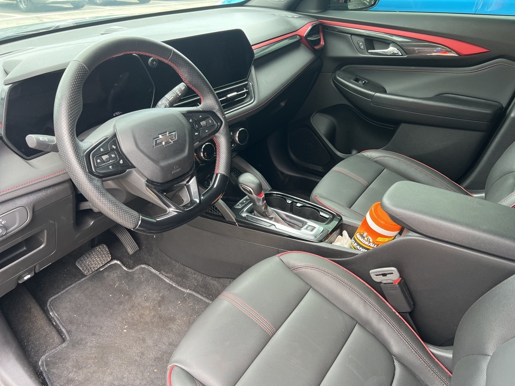 2025 Chevrolet Trailblazer RS photo 8