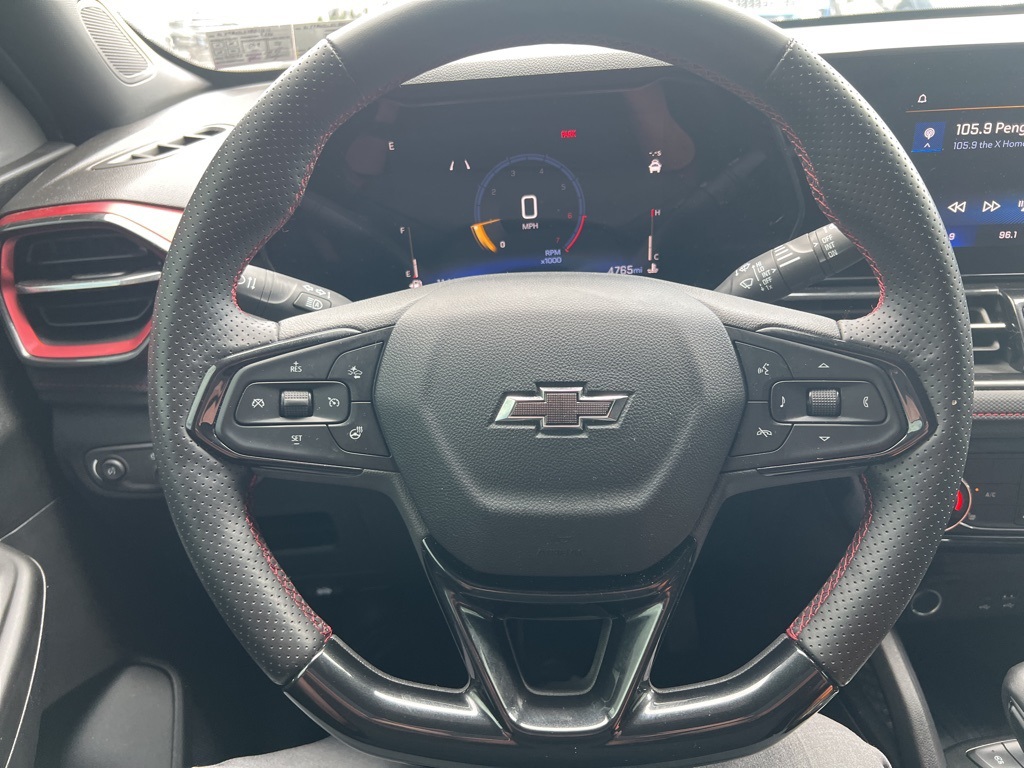 2025 Chevrolet Trailblazer RS photo 9