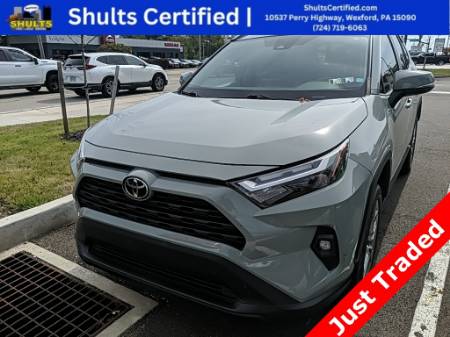 2022 Toyota RAV4 XLE Premium