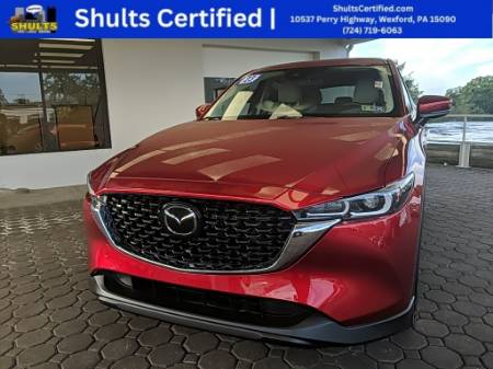 2023 Mazda CX-5 2.5 S Select Package