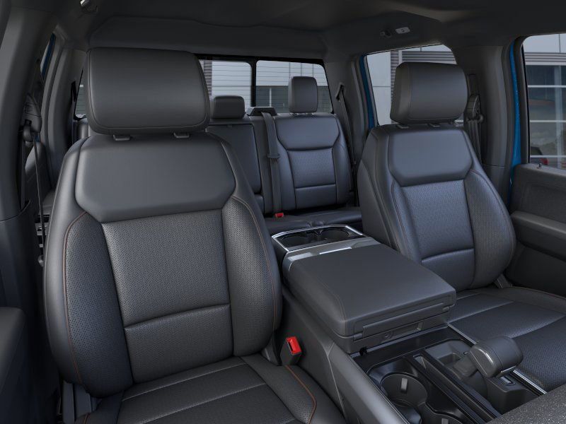 2025 Ford F-150 Lariat photo 4