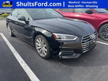 2018 Audi A5 2.0T Premium Plus