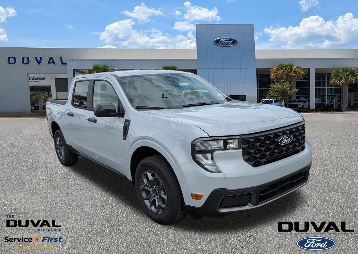 2025 Ford Maverick XLT's photo