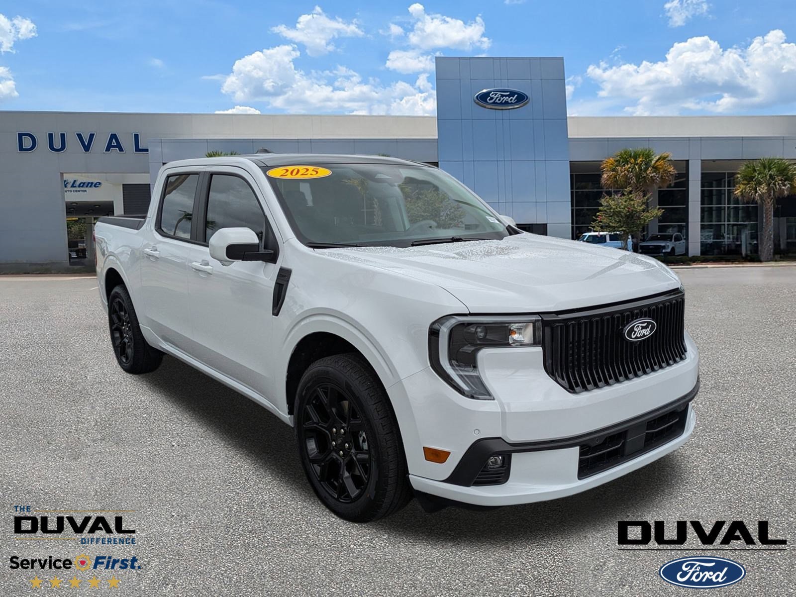 New 2025 Ford Maverick Lobo High