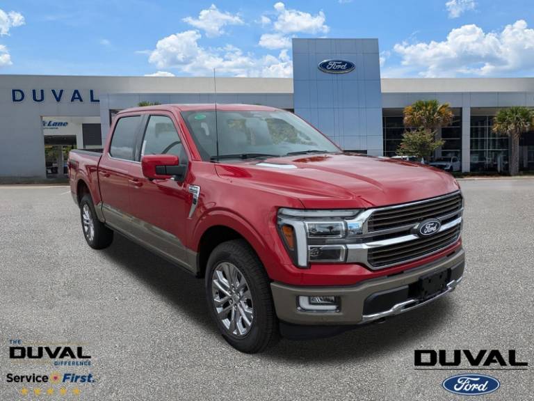 2025 Ford F-150 King Ranch