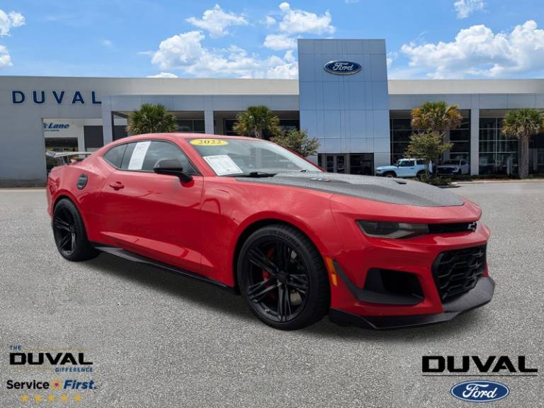 2022 Chevrolet Camaro ZL1