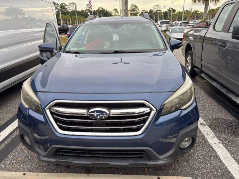 2019 Subaru Outback 2.5I