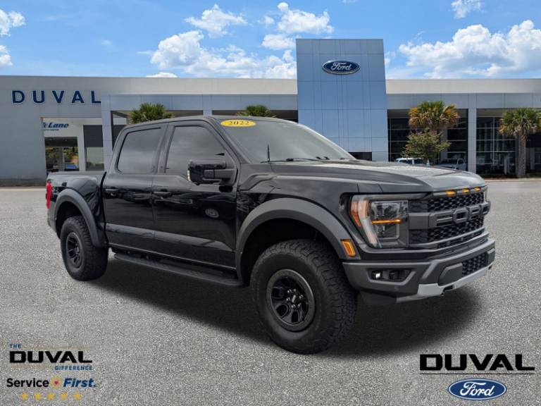 2022 Ford F-150 Raptor