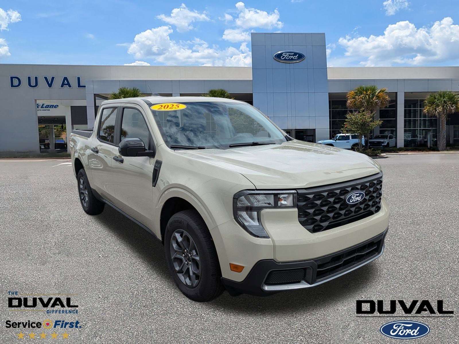 New 2025 Ford Maverick XLT