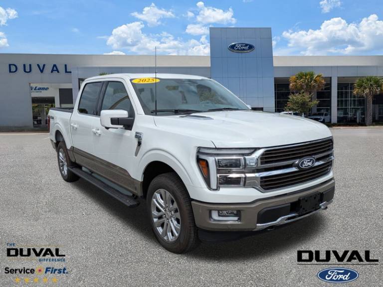 2025 Ford F-150 King Ranch