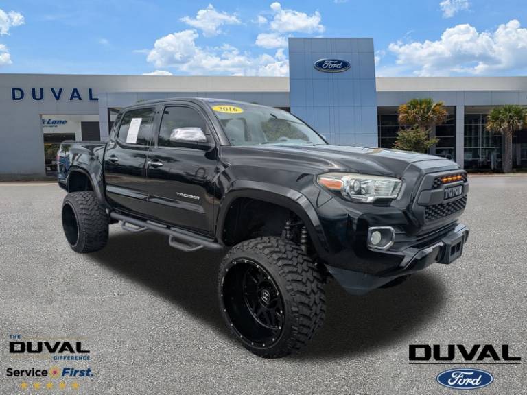 2016 Toyota Tacoma Limited