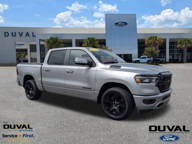 2020 RAM 1500 BIG Horn/Lone Star