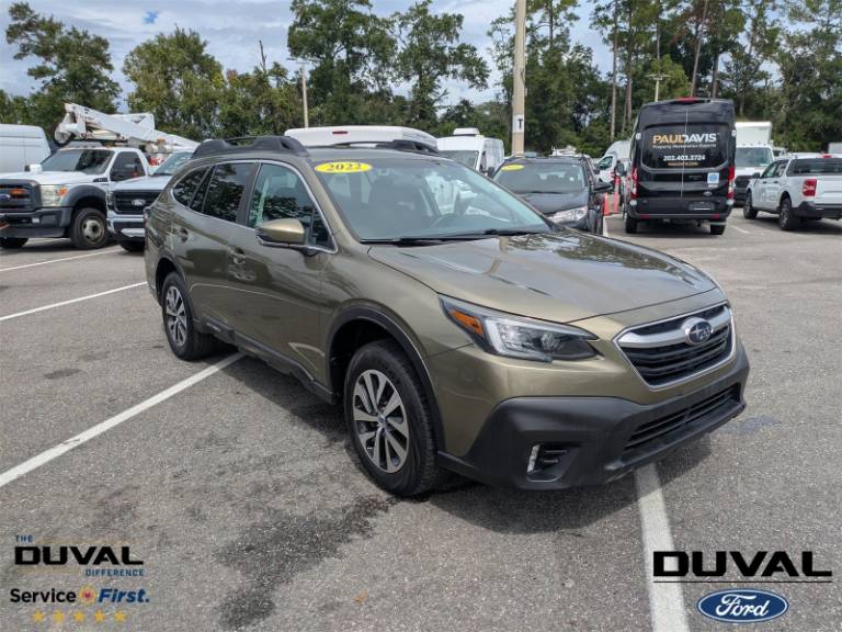 2022 Subaru Outback Premium