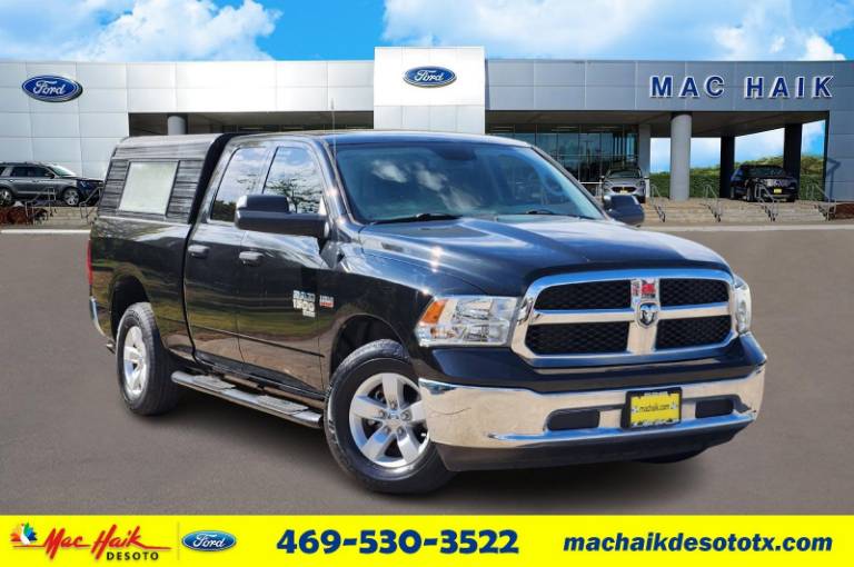 2019 RAM 1500 Classic Tradesman