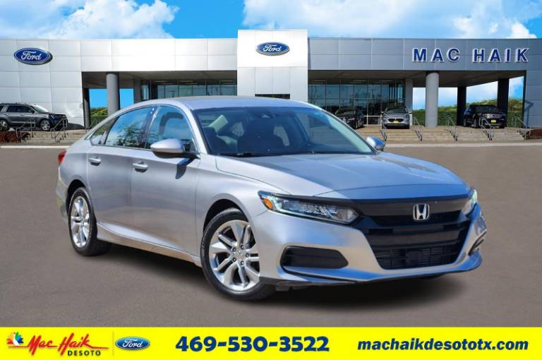 2020 Honda Accord LX