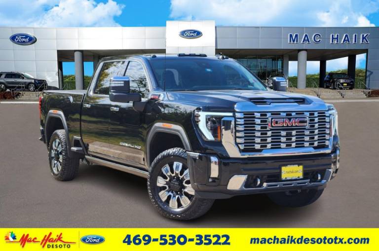 2024 GMC Sierra 2500HD Denali