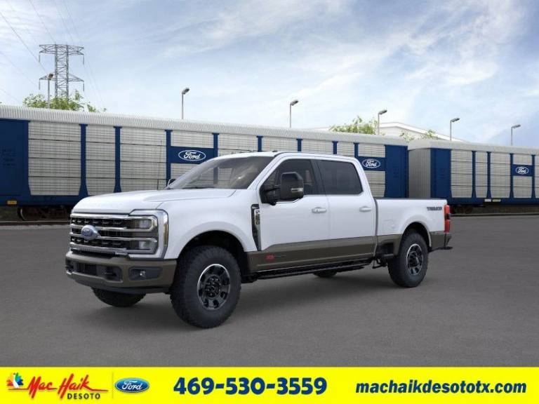 2026 Ford F-250SD King Ranch