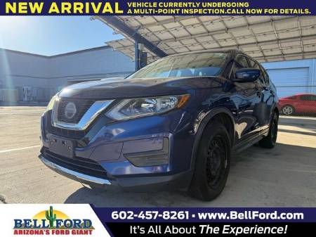 2019 Nissan Rogue S