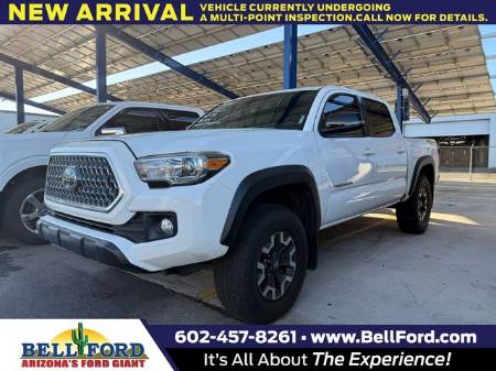 2019 Toyota Tacoma TRD Sport
