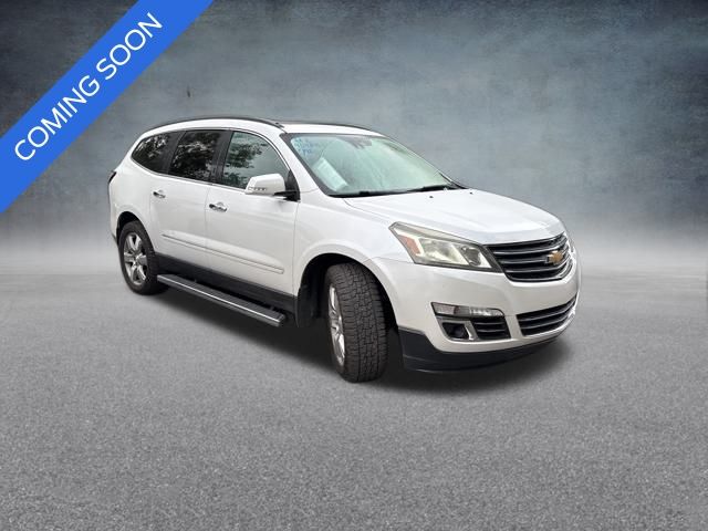 2016 Chevrolet Traverse