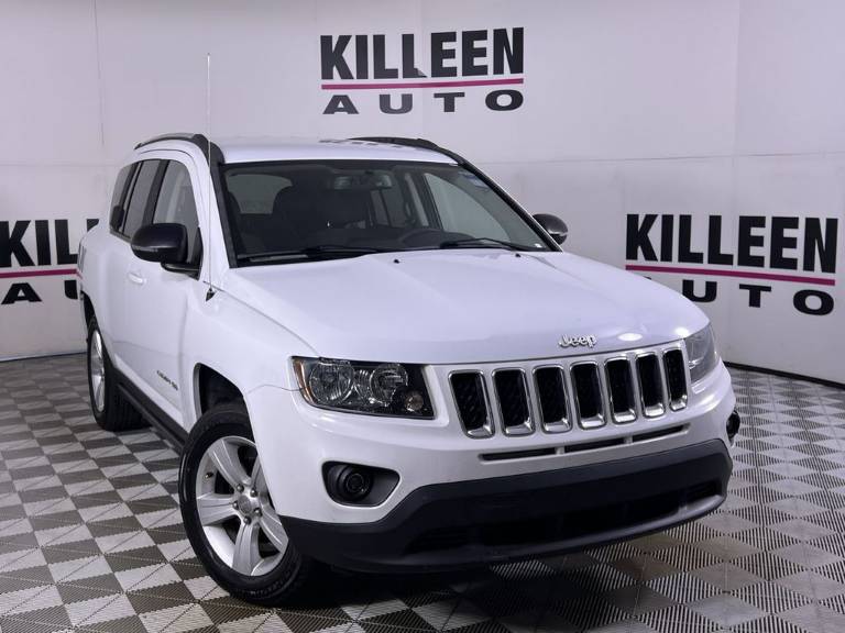 2017 Jeep Compass Sport