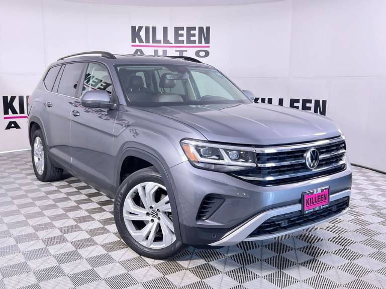 2022 Volkswagen Atlas 3.6L V6 SE w/Technology