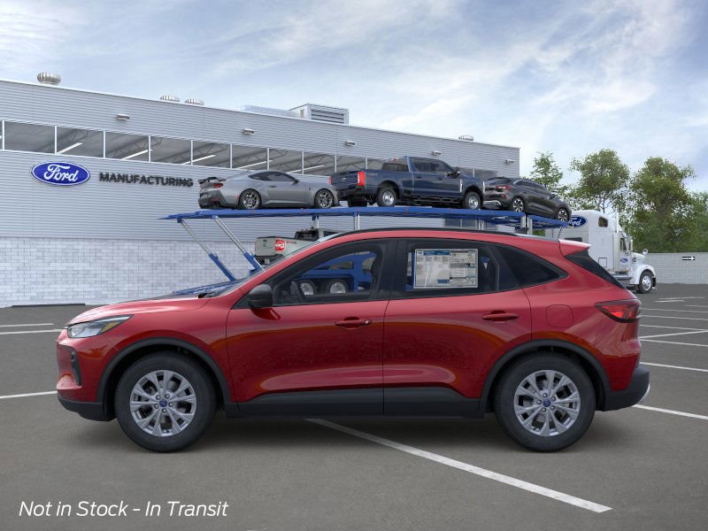 2026 Ford Escape Active photo 3