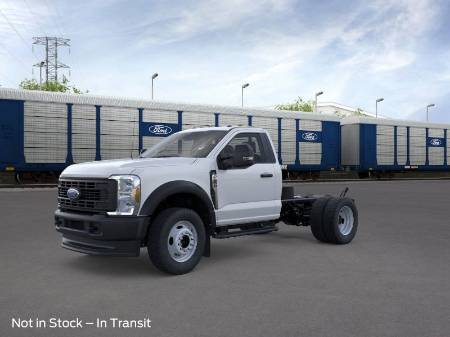 2026 Ford Super Duty F-550 DRW XL