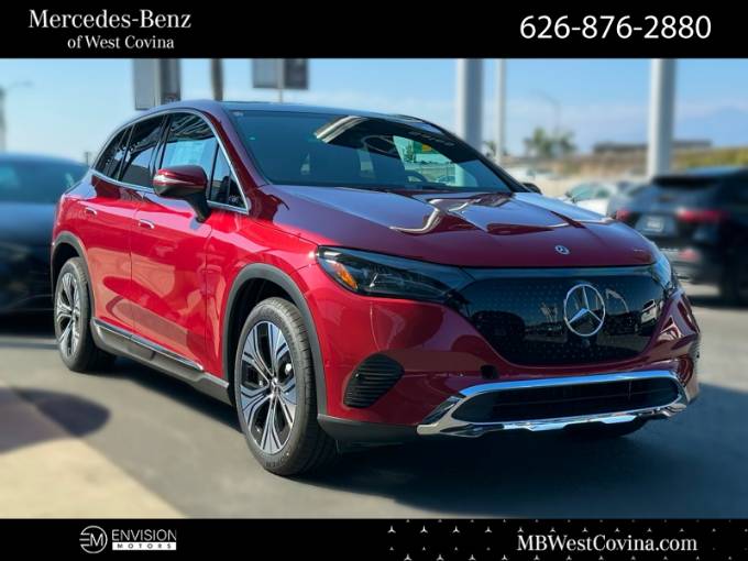 2026 Mercedes-Benz EQE EQE 320+