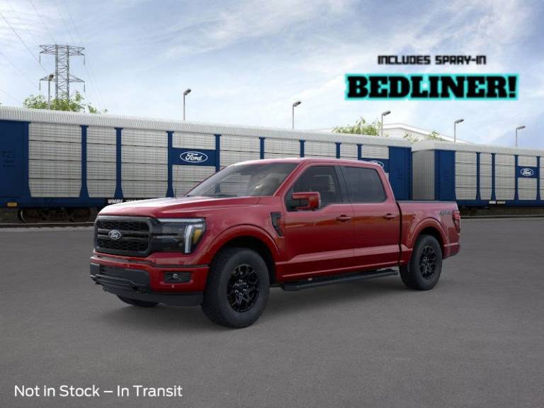 2025 Ford F-150 LARIAT