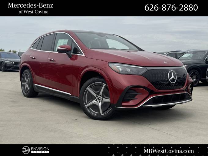 2026 Mercedes-Benz EQE EQE 320