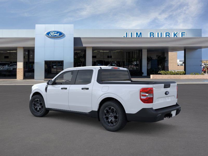 2025 Ford Maverick XLT photo 3
