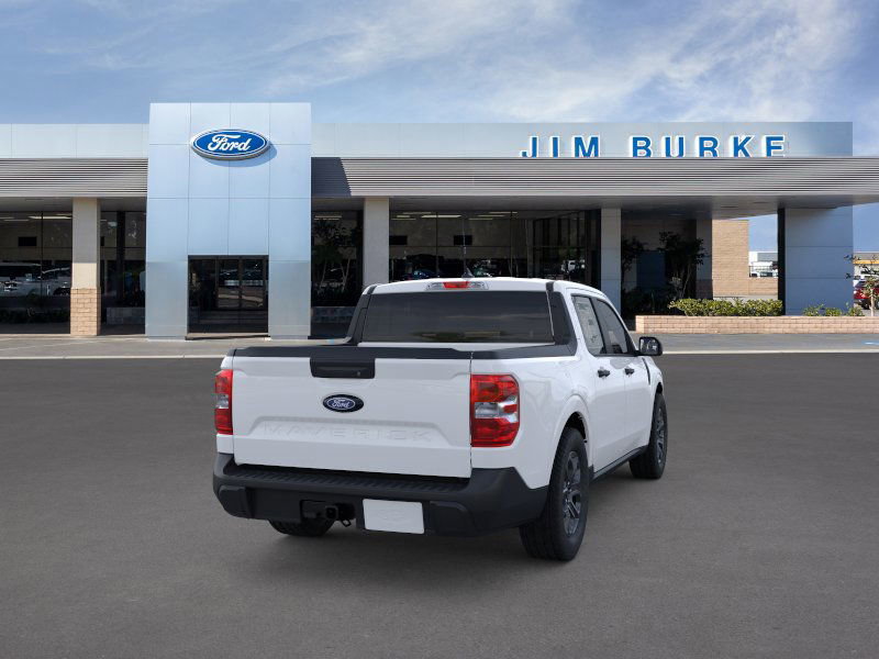 2025 Ford Maverick XLT photo 7