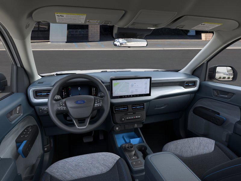 2025 Ford Maverick XLT photo 8