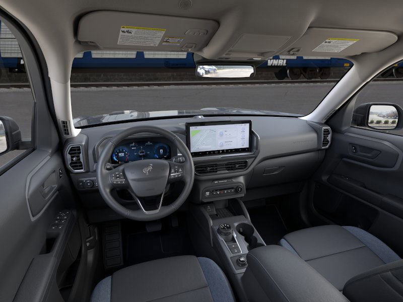 2025 Ford Bronco Sport Outer Banks photo 8