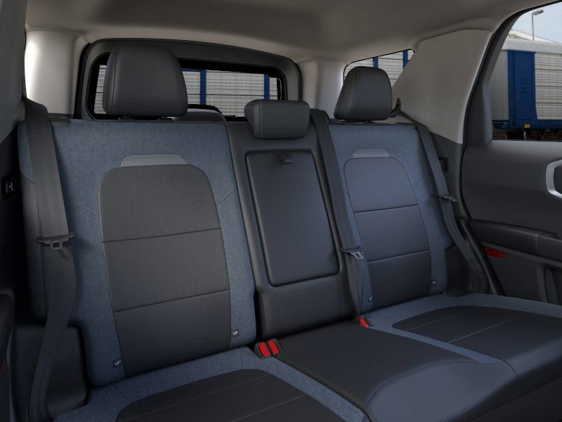 2025 Ford Bronco Sport Outer Banks photo 10
