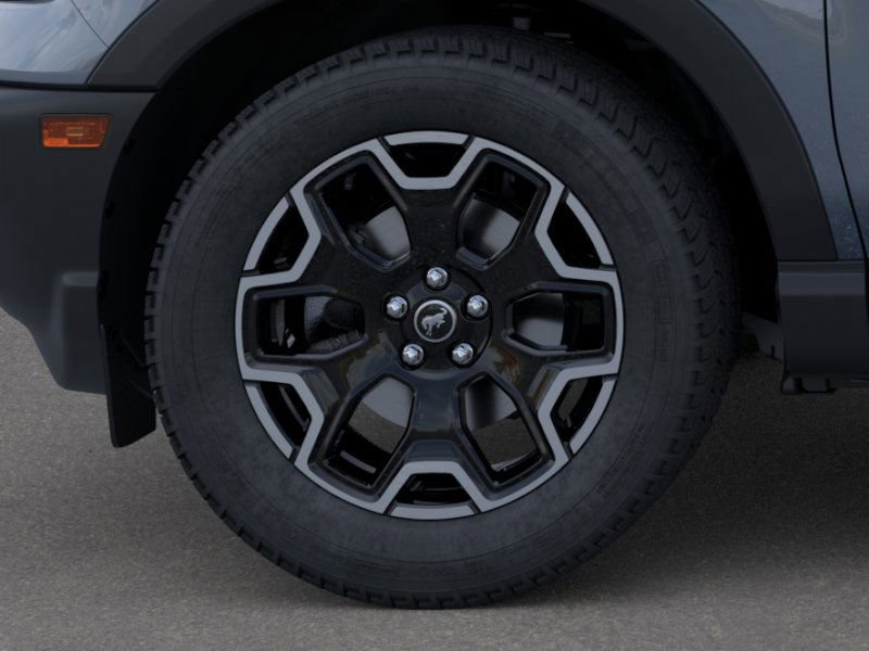 2025 Ford Bronco Sport Outer Banks photo 18