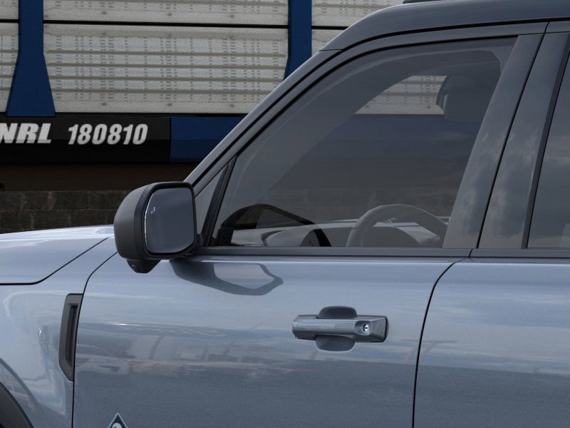 2025 Ford Bronco Sport Outer Banks photo 19